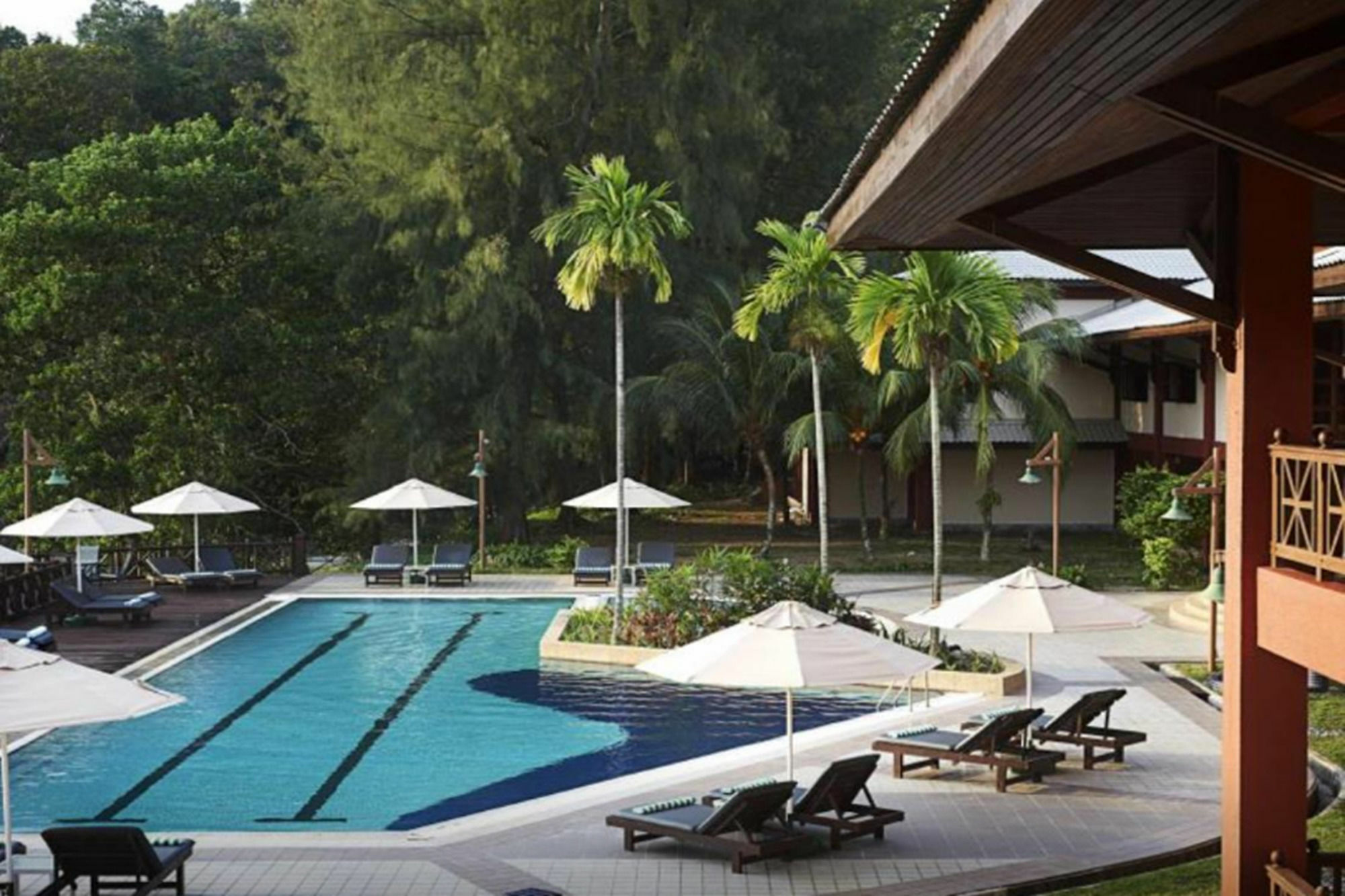 Redang Island Resort מראה חיצוני תמונה